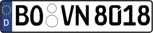 BO-VN8018