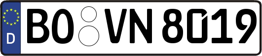 BO-VN8019