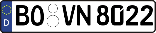 BO-VN8022