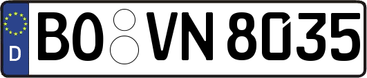 BO-VN8035