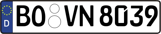 BO-VN8039