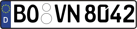 BO-VN8042