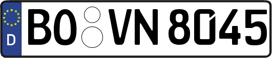 BO-VN8045