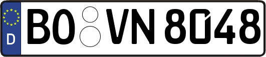 BO-VN8048