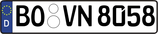 BO-VN8058