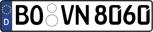 BO-VN8060