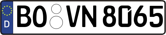 BO-VN8065