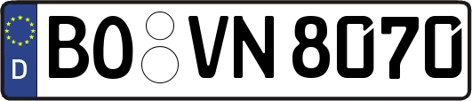 BO-VN8070