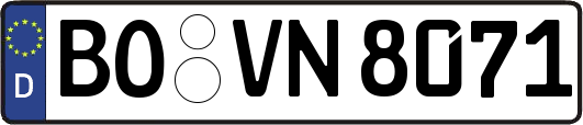 BO-VN8071