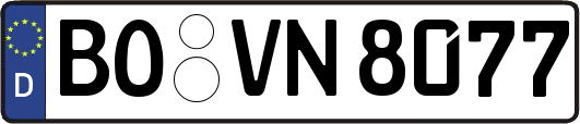 BO-VN8077