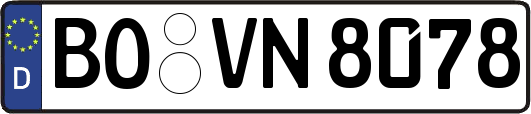 BO-VN8078