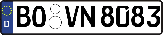 BO-VN8083