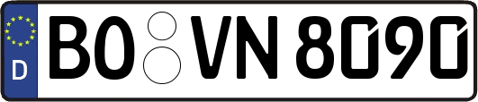 BO-VN8090