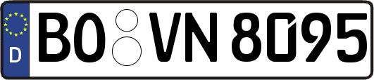BO-VN8095