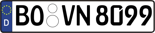 BO-VN8099