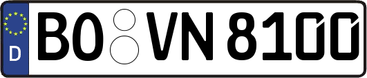 BO-VN8100