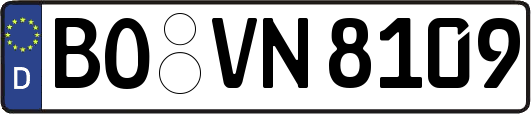 BO-VN8109