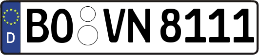 BO-VN8111