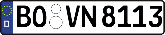 BO-VN8113