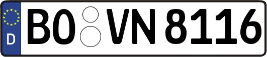 BO-VN8116