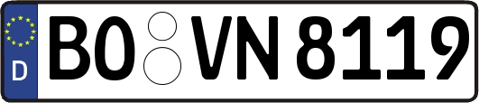 BO-VN8119