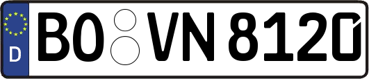 BO-VN8120