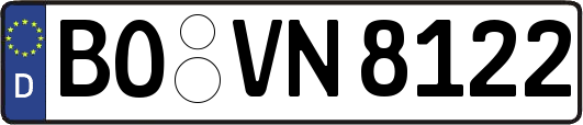 BO-VN8122