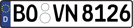 BO-VN8126