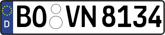 BO-VN8134