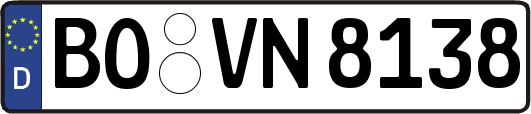 BO-VN8138