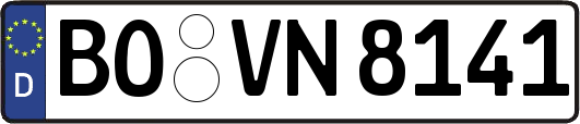 BO-VN8141