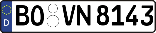 BO-VN8143