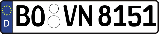 BO-VN8151
