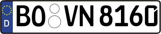 BO-VN8160