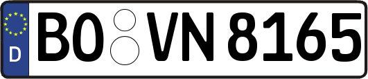 BO-VN8165
