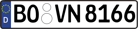 BO-VN8166