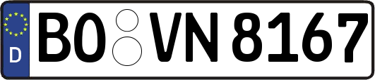 BO-VN8167