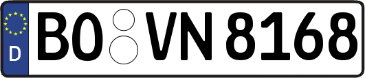 BO-VN8168