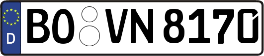 BO-VN8170