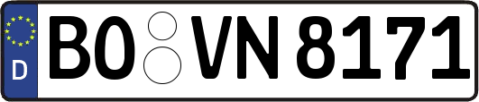 BO-VN8171