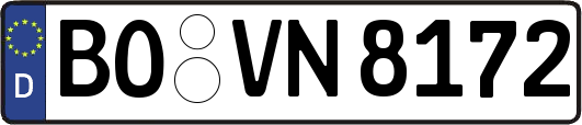 BO-VN8172