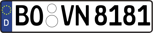 BO-VN8181