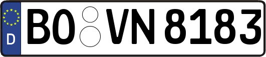 BO-VN8183