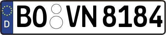 BO-VN8184