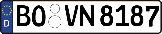 BO-VN8187