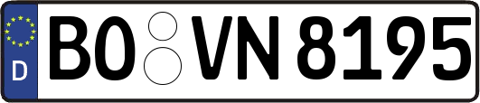 BO-VN8195