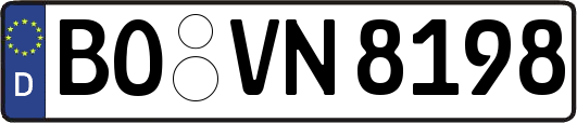 BO-VN8198