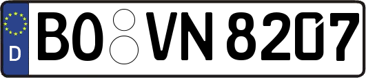BO-VN8207