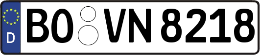BO-VN8218