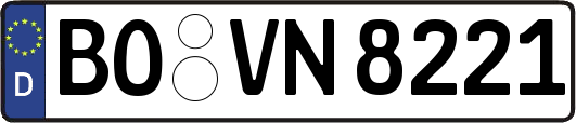 BO-VN8221